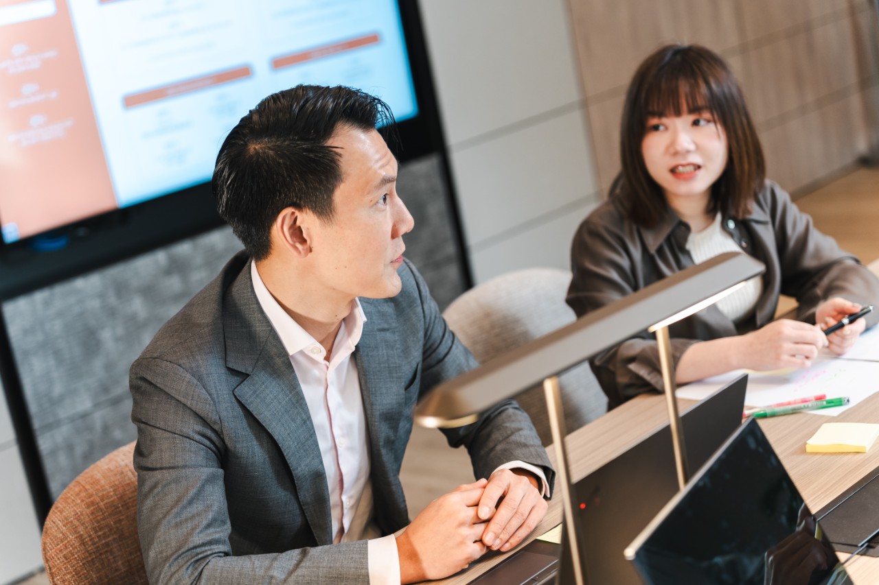 Learn more about our corporate governance