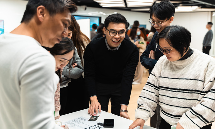 Welcoming and supportive workplace