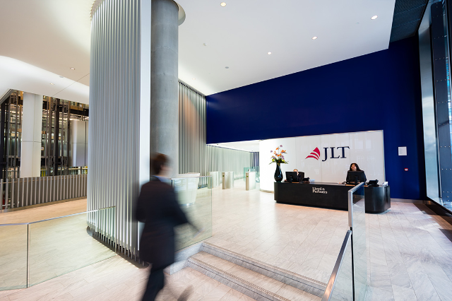 JLT Named UK's Leading Insurance Broker