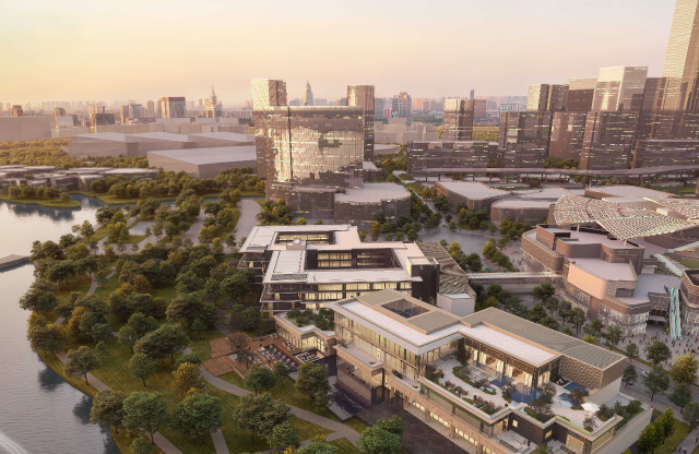 Mandarin Oriental, Suzhou