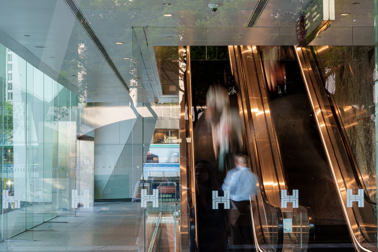 Jardine house interior