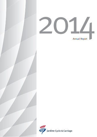 Annual Report 2014