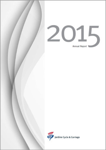 Annual Report 2015