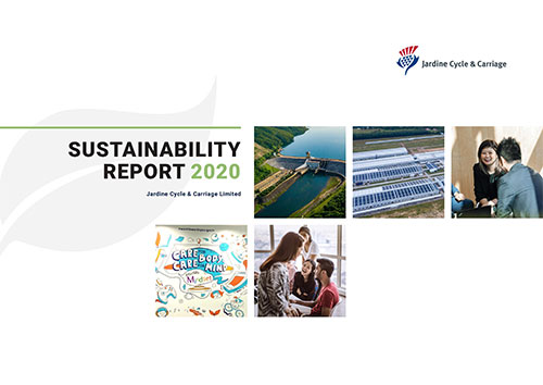 Sustainability Report 2020