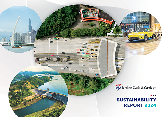 Sustainabiliy Report 2024