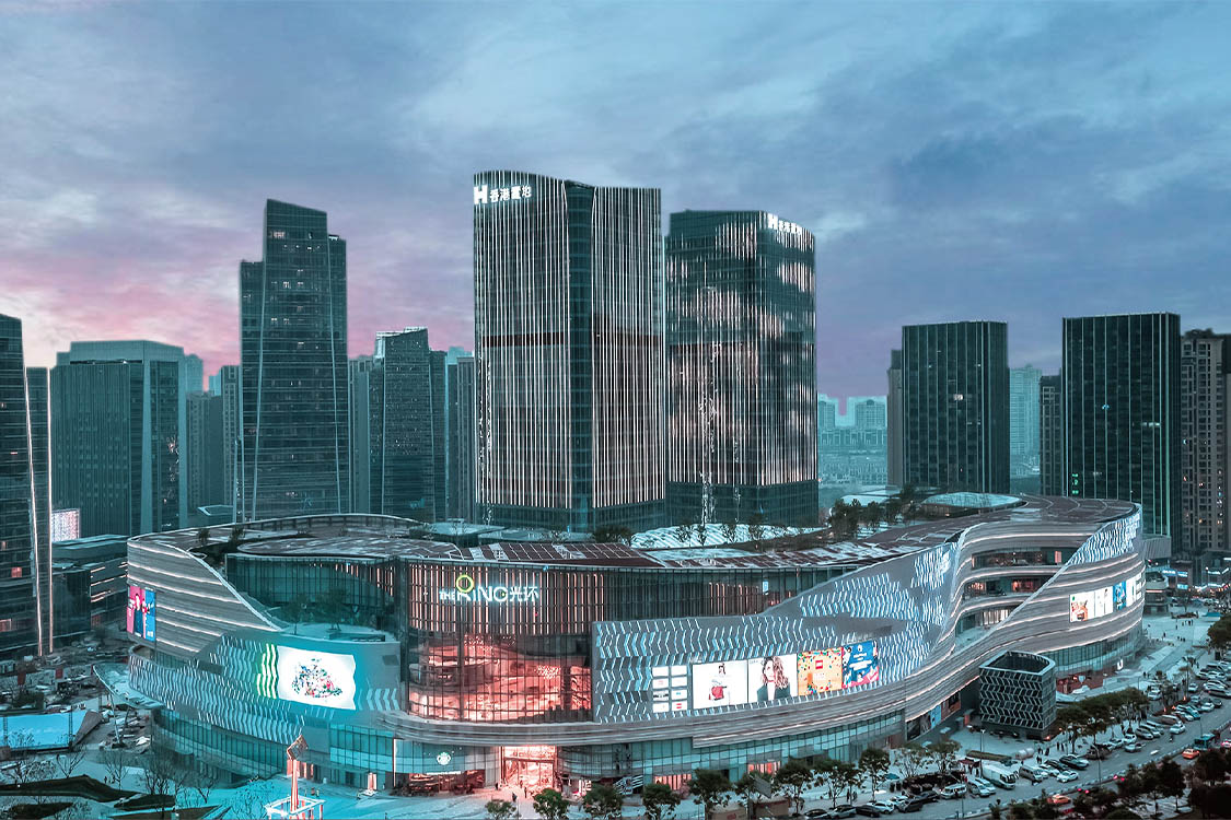 Hongkong Land News Banner
