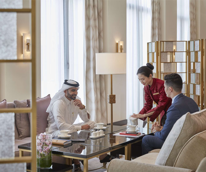 Mandarin Oriental