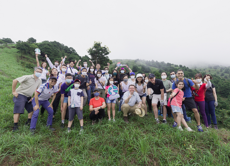 Jardine Matheson celebrates annual Green Month and encourages employees