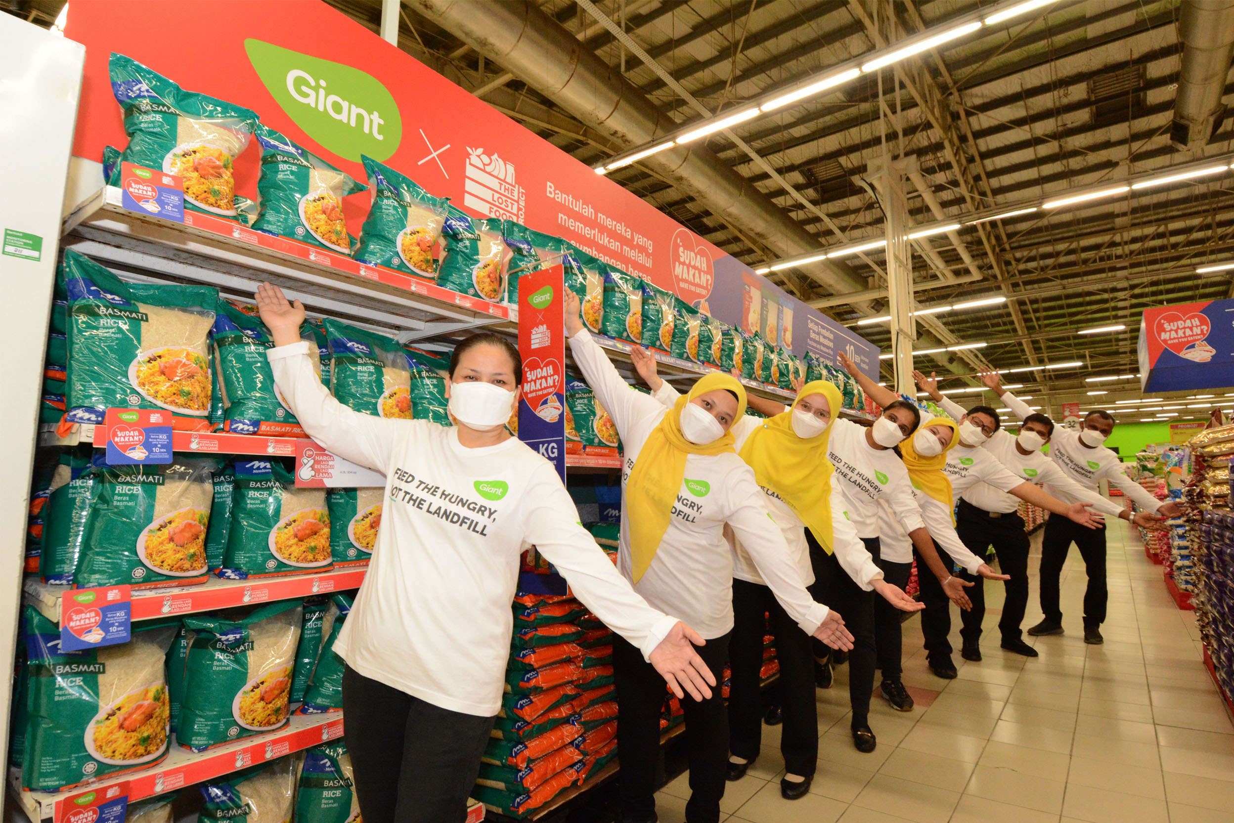 DFI Retail Group launches regional food donation programme to alleviate
