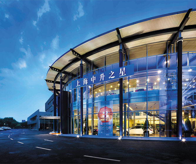 Jardine International Motors