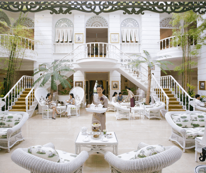 Mandarin Oriental